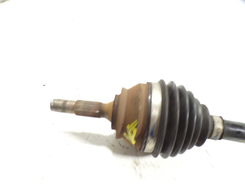 Recambio de transmision izquierda para peugeot 208 1.6 blue-hdi fap referencia OEM IAM 9801048580  