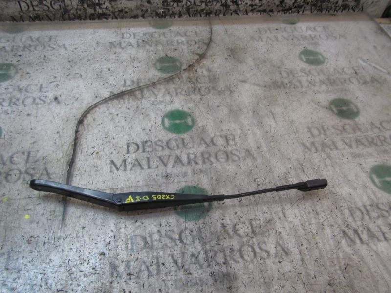 Recambio de brazo limpia delantero izquierdo para ford fiesta (cb1) titanium referencia OEM IAM 2026776  