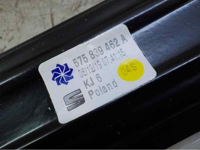 Recambio de elevalunas trasero derecho para seat ateca (kh7) 1.0 tsi referencia OEM IAM 575839462A 575839462A 