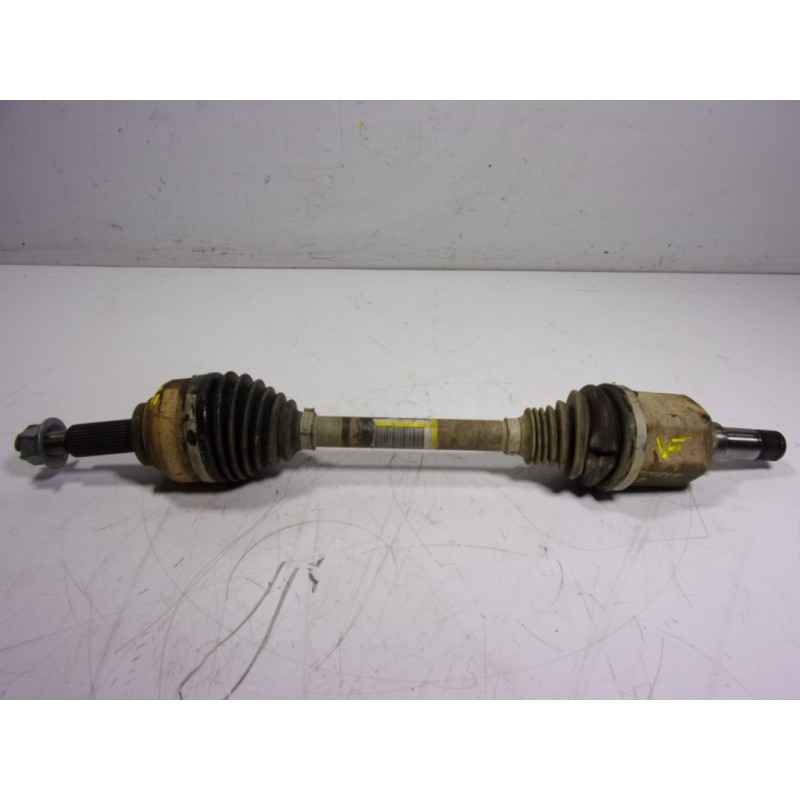 Recambio de transmision izquierda para ford transit furgón (tts) 2.0 tdci cat referencia OEM IAM 2364921 KK213B437BB 