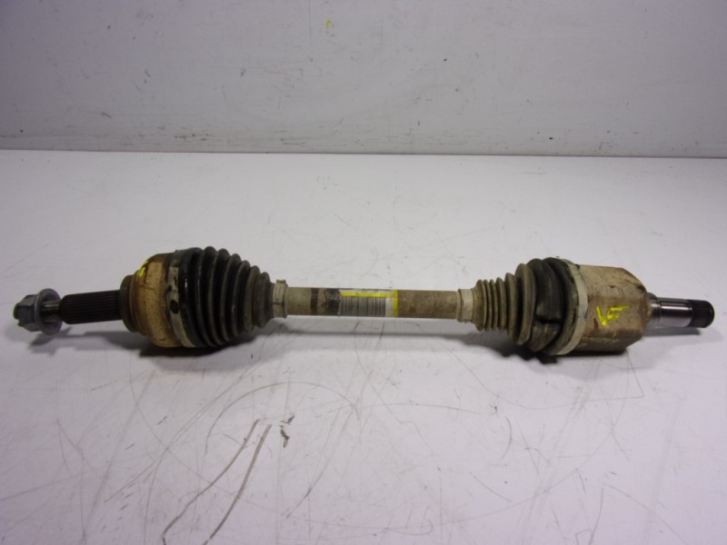 Recambio de transmision izquierda para ford transit furgón (tts) 2.0 tdci cat referencia OEM IAM 2364921 KK213B437BB 