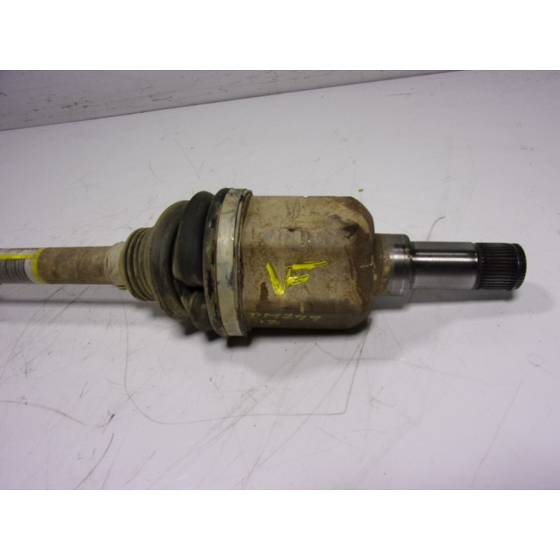 Recambio de transmision izquierda para ford transit furgón (tts) 2.0 tdci cat referencia OEM IAM 2364921 KK213B437BB 