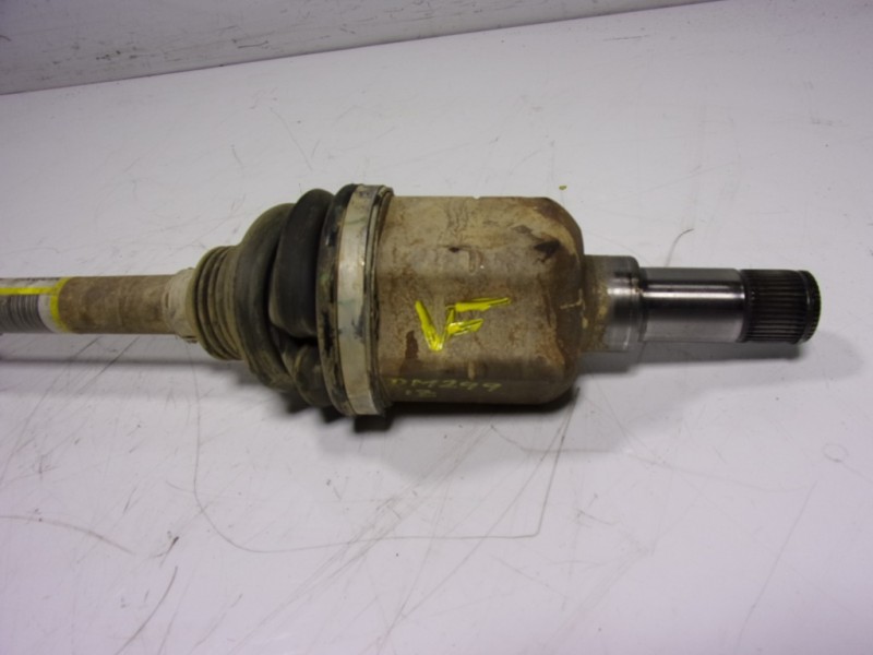 Recambio de transmision izquierda para ford transit furgón (tts) 2.0 tdci cat referencia OEM IAM 2364921 KK213B437BB 