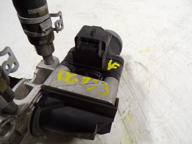 Recambio de valvula egr para peugeot 208 1.6 blue-hdi fap referencia OEM IAM 9813064280 9829870080 039191020