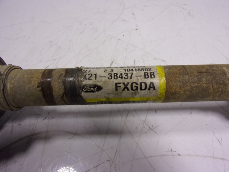 Recambio de transmision izquierda para ford transit furgón (tts) 2.0 tdci cat referencia OEM IAM 2364921 KK213B437BB 