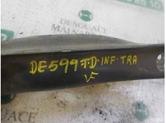 Recambio de brazo suspension inferior trasero derecho para mercedes-benz clase c (w204) berlina 2.2 cdi cat referencia OEM IAM A 2