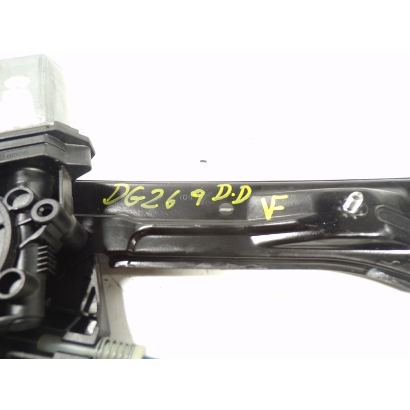 Recambio de elevalunas delantero derecho para bmw serie 3 lim. (f30) 2.0 16v diesel referencia OEM IAM 51337281886  