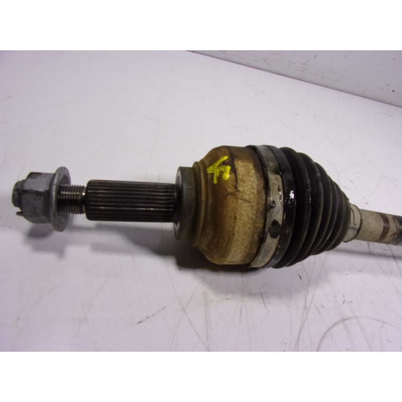 Recambio de transmision izquierda para ford transit furgón (tts) 2.0 tdci cat referencia OEM IAM 2364921 KK213B437BB 