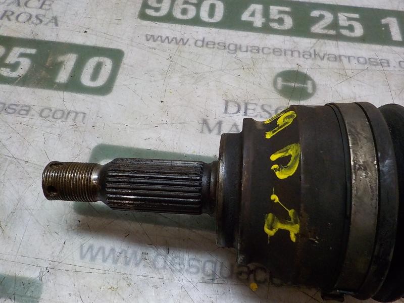 Recambio de transmision izquierda para jeep compass (2008-2011) 2.2 crdi referencia OEM IAM 5085224AC  