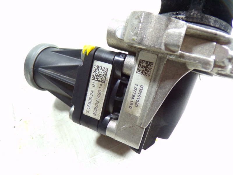 Recambio de valvula egr para peugeot 208 1.6 blue-hdi fap referencia OEM IAM 9813064280 9829870080 039191020