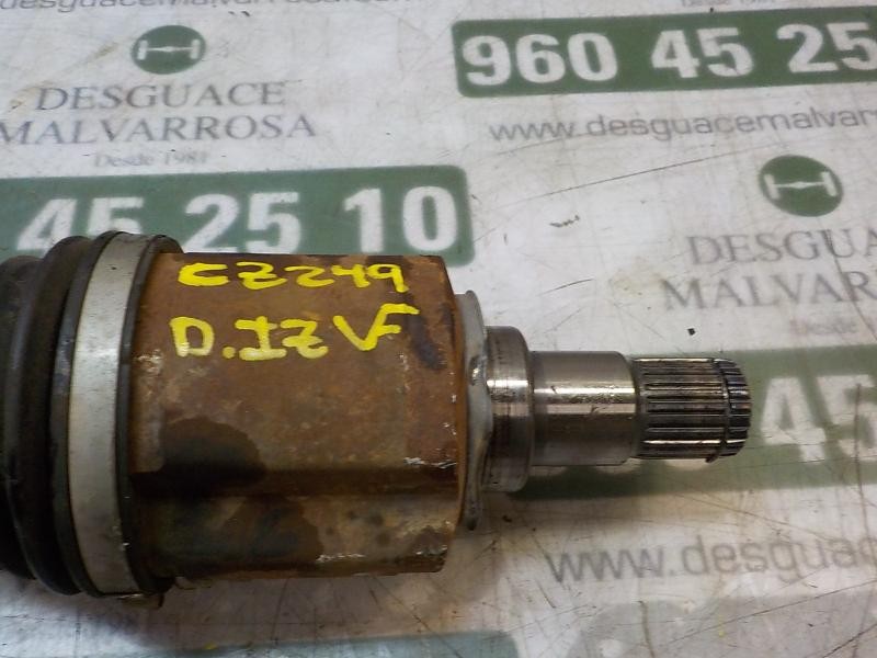 Recambio de transmision izquierda para jeep compass (2008-2011) 2.2 crdi referencia OEM IAM 5085224AC  