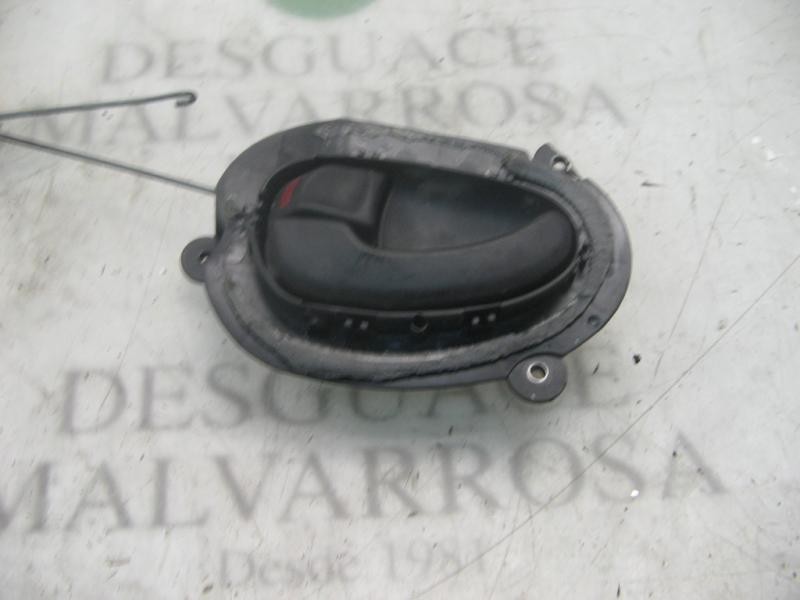 Recambio de maneta interior delantera izquierda para peugeot 406 berlina (s1/s2) sr referencia OEM IAM   