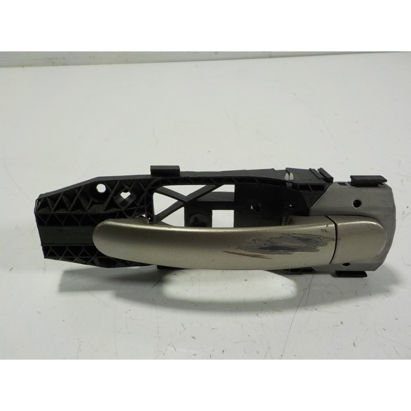 Recambio de maneta exterior delantera izquierda para volkswagen tiguan (5n2) 2.0 tdi referencia OEM IAM 5N0837205MGRU  