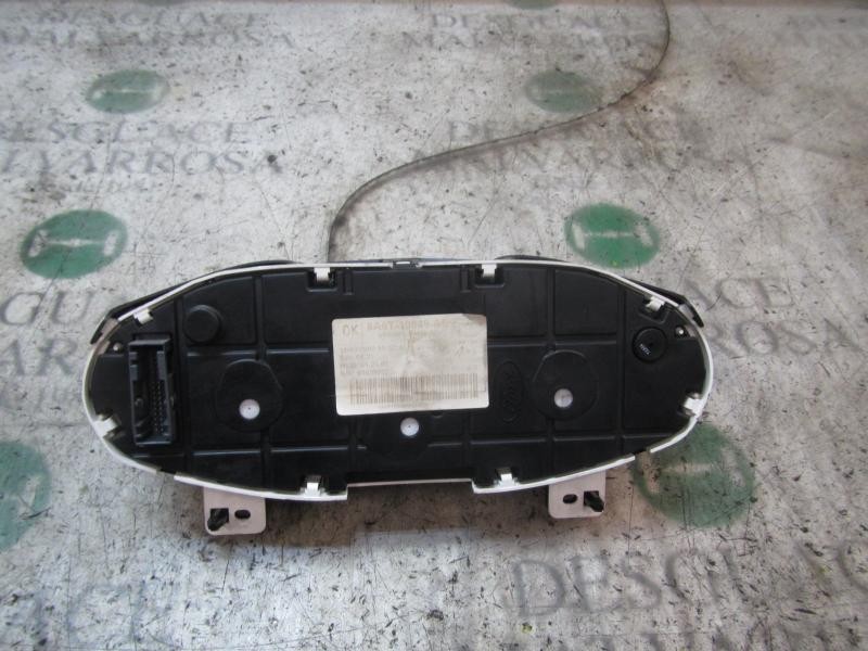 Recambio de cuadro instrumentos para ford fiesta (cb1) titanium referencia OEM IAM 1786848 8A6T10849AE 
