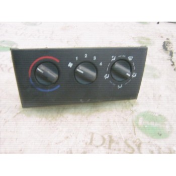 MANDO CALEFACCION / AIRE ACONDICIONADO 