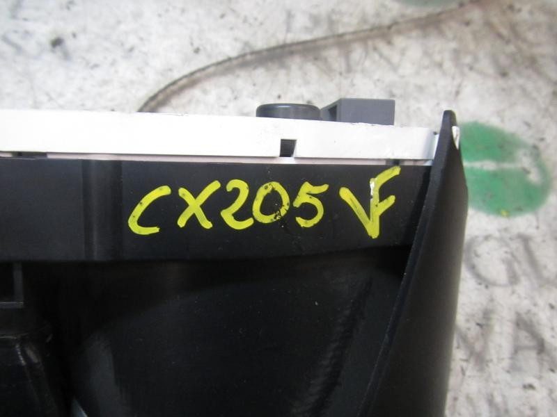 Recambio de cuadro instrumentos para ford fiesta (cb1) titanium referencia OEM IAM 1786848 8A6T10849AE 