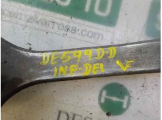 Recambio de brazo suspension inferior delantero derecho para mercedes-benz clase c (w204) berlina 2.2 cdi cat referencia OEM IAM 2