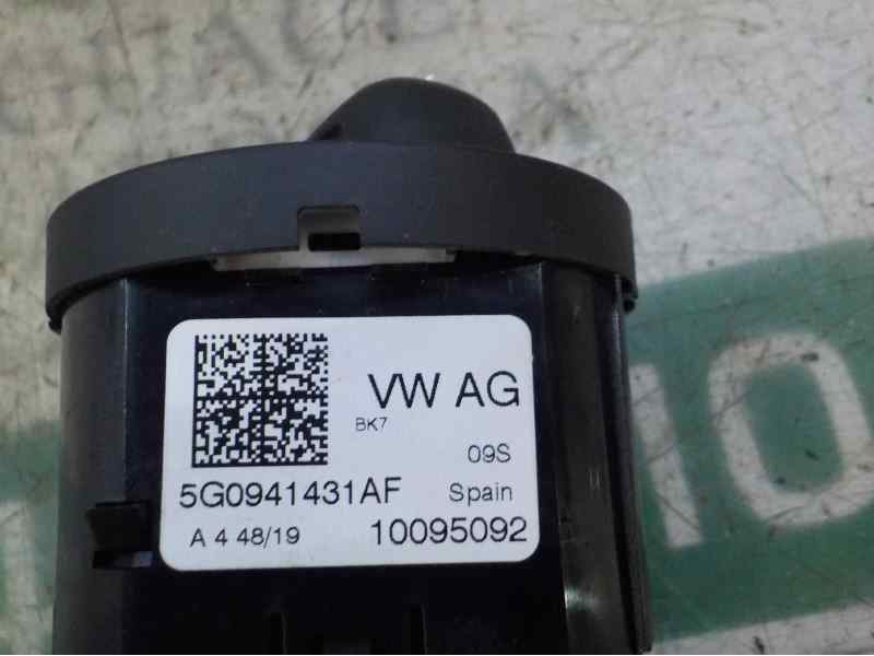 Recambio de mando luces para seat ateca (kh7) 1.0 tsi referencia OEM IAM 5G0941431AFWZU 5G0941431AF 10095092