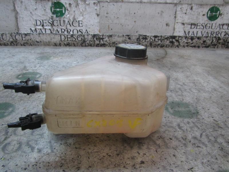 Recambio de deposito expansion para ford fiesta (cb1) titanium referencia OEM IAM 1513111  