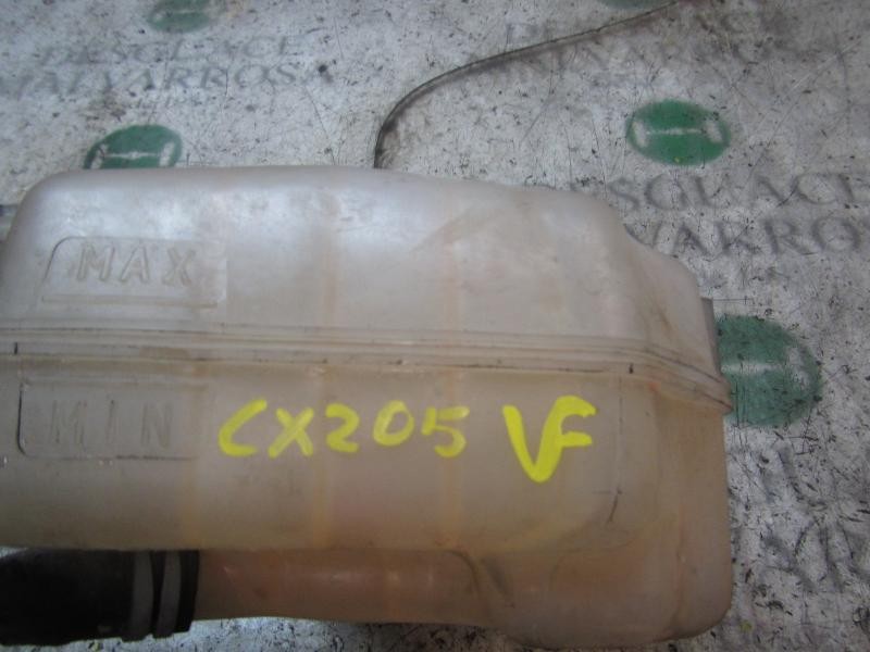 Recambio de deposito expansion para ford fiesta (cb1) titanium referencia OEM IAM 1513111  