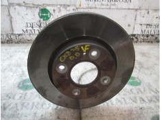 Recambio de disco freno delantero para ford fiesta (cb1) titanium referencia OEM IAM 1679853  