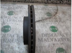 Recambio de disco freno delantero para ford fiesta (cb1) titanium referencia OEM IAM 1679853   2