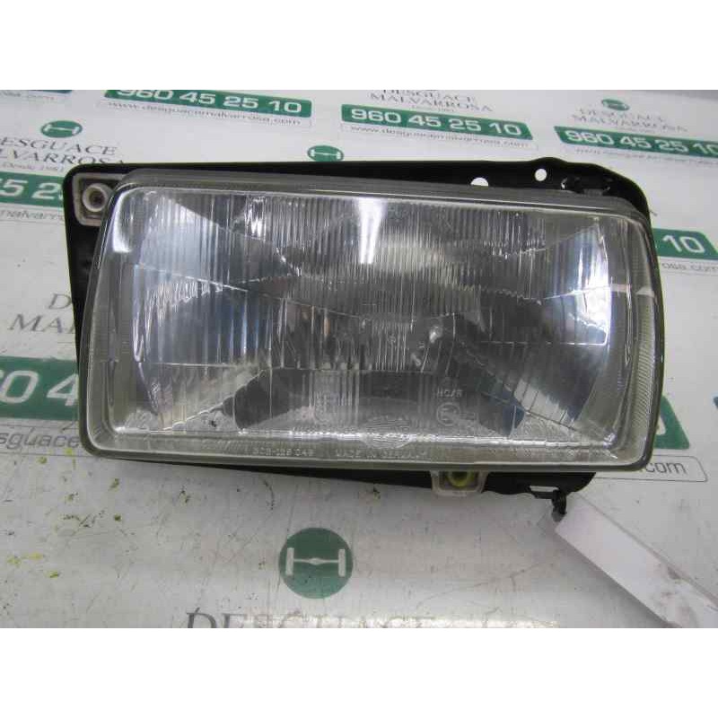 Recambio de faro izquierdo para volkswagen jetta (165/167) 1.6 diesel (cr. jk. jp) referencia OEM IAM   