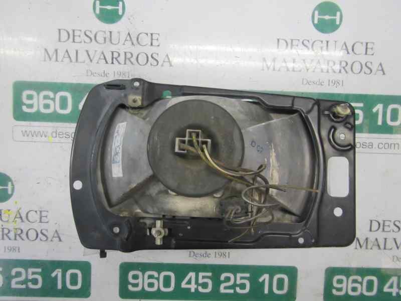 Recambio de faro izquierdo para volkswagen jetta (165/167) 1.6 diesel (cr. jk. jp) referencia OEM IAM   