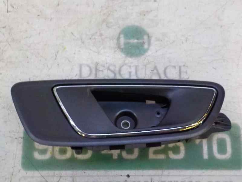 Recambio de maneta interior delantera derecha para seat ateca (kh7) 1.0 tsi referencia OEM IAM 5F1837114ARYP  