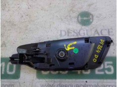 Recambio de maneta interior delantera derecha para seat ateca (kh7) 1.0 tsi referencia OEM IAM 5F1837114ARYP   2