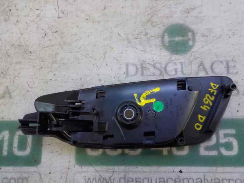 Recambio de maneta interior delantera derecha para seat ateca (kh7) 1.0 tsi referencia OEM IAM 5F1837114ARYP  
