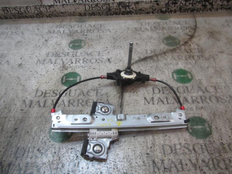 Recambio de elevalunas trasero izquierdo para ford fiesta (cb1) titanium referencia OEM IAM 2041182  