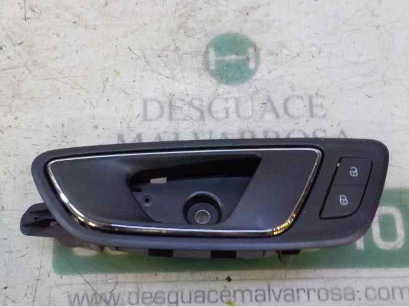 Recambio de maneta interior delantera izquierda para seat ateca (kh7) 1.0 tsi referencia OEM IAM 5F1837113ARYP  