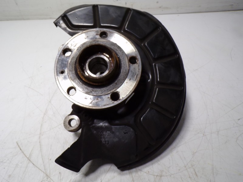 Recambio de mangueta delantera izquierda para volkswagen tiguan (5n2) 2.0 tdi referencia OEM IAM 1K0407255AA  