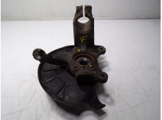 Recambio de mangueta delantera izquierda para volkswagen tiguan (5n2) 2.0 tdi referencia OEM IAM 1K0407255AA   2