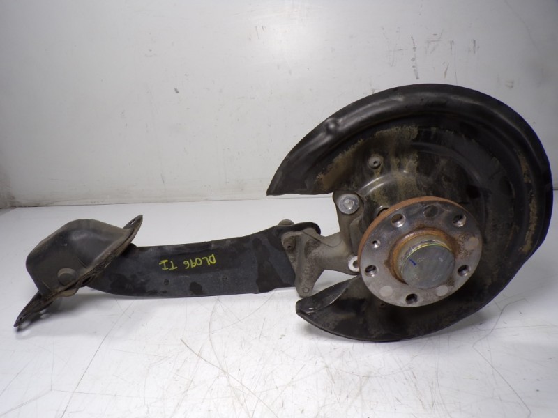 Recambio de mangueta trasera izquierda para volkswagen tiguan (5n2) 2.0 tdi referencia OEM IAM 3C0505433K  