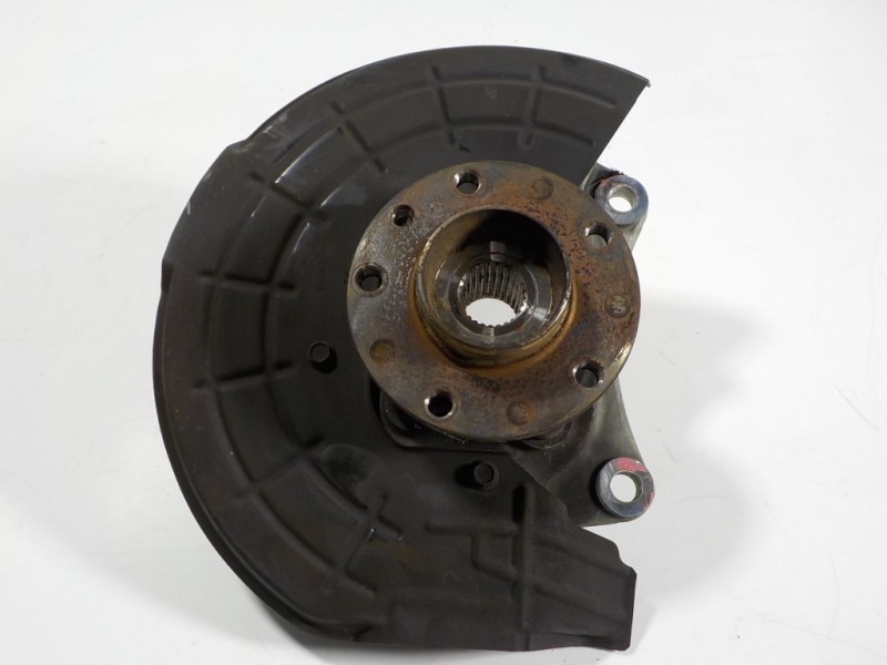 Recambio de mangueta delantera derecha para alfa romeo giulietta (191) 1.4 turbo cat referencia OEM IAM 50514556 28A3220206 