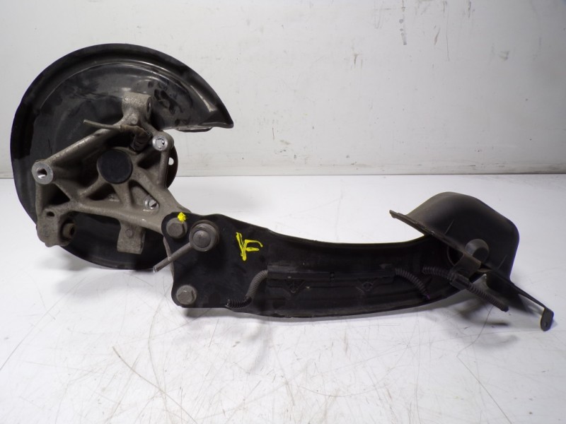 Recambio de mangueta trasera izquierda para volkswagen tiguan (5n2) 2.0 tdi referencia OEM IAM 3C0505433K  