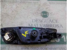 Recambio de maneta interior trasera izquierda para seat ateca (kh7) 1.0 tsi referencia OEM IAM 5F4839113DRYP   2