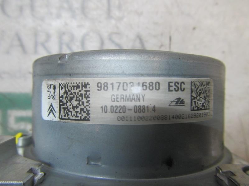 Recambio de abs para peugeot 208 style referencia OEM IAM   