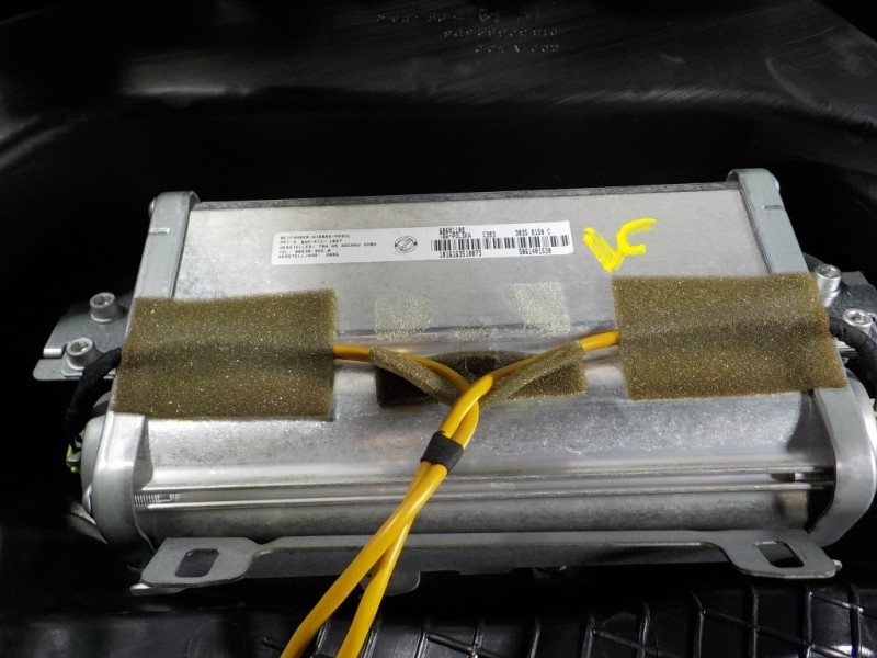 Recambio de salpicadero para alfa romeo brera (177) 2.4 jtd cat referencia OEM IAM 156060132 60681108 30358150C