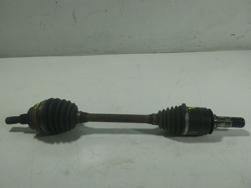 Recambio de transmision izquierda para mercedes-benz clase r (w251) 3.0 cdi cat referencia OEM IAM A2513301301  