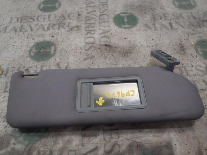 Recambio de parasol derecho para alfa romeo 166 2.4 jtd referencia OEM IAM   