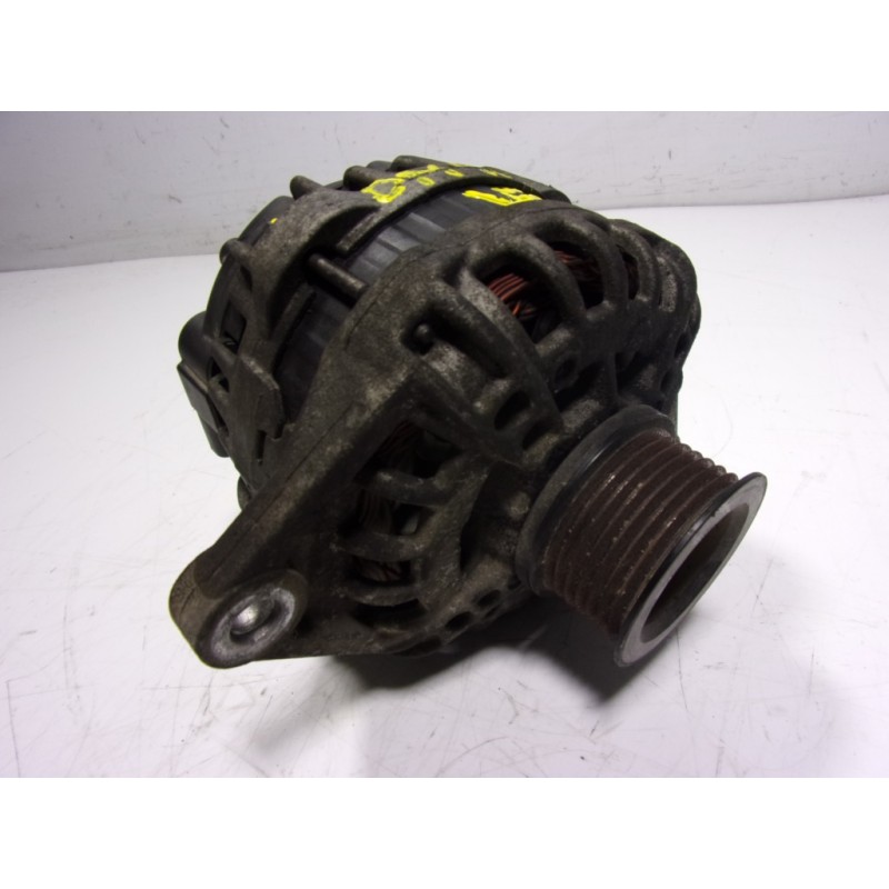 Recambio de alternador para iveco 35s13 furgon caja cerrada referencia OEM IAM  504385134 