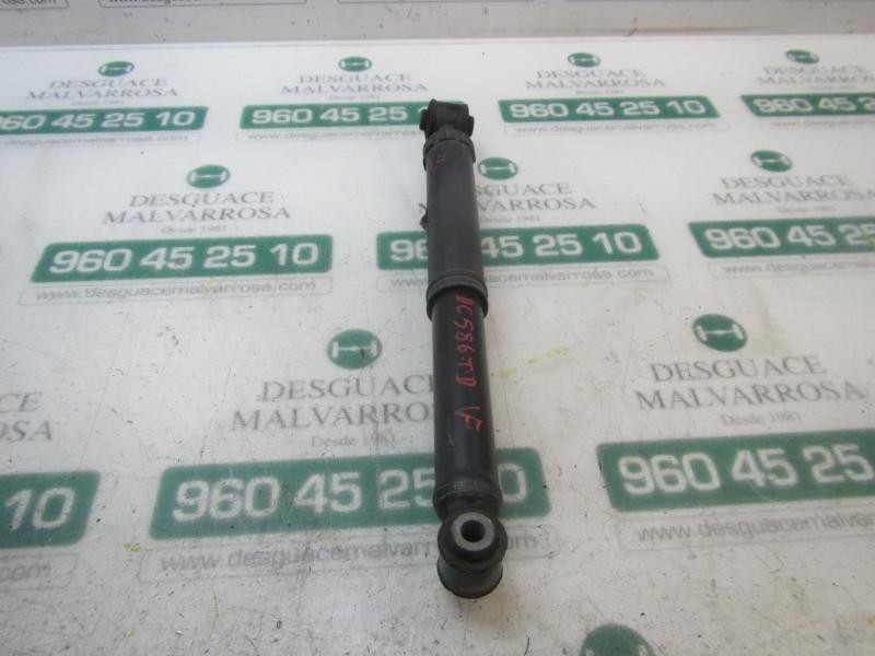 Recambio de amortiguador trasero derecho para peugeot 208 style referencia OEM IAM   