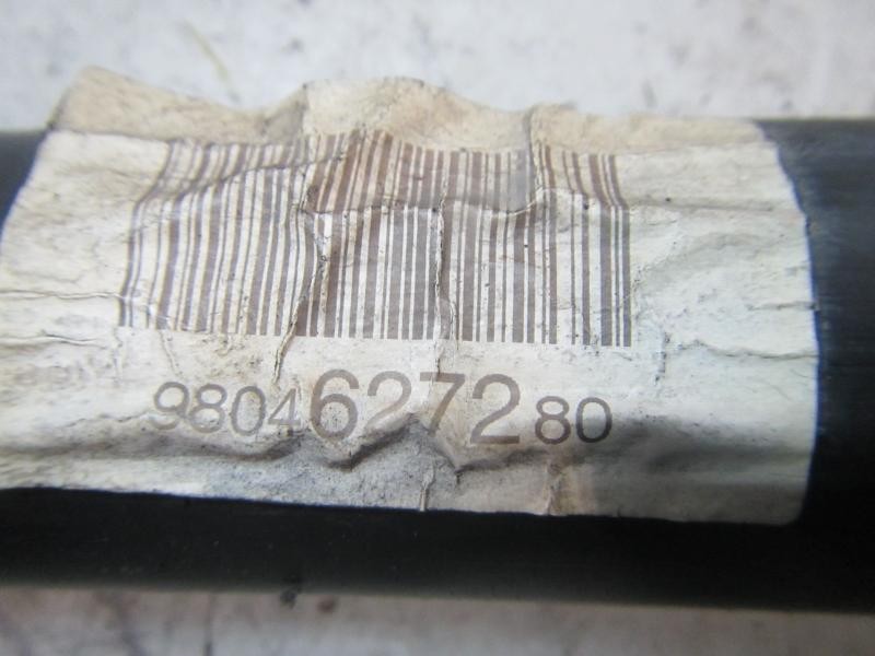 Recambio de amortiguador trasero derecho para peugeot 208 style referencia OEM IAM   