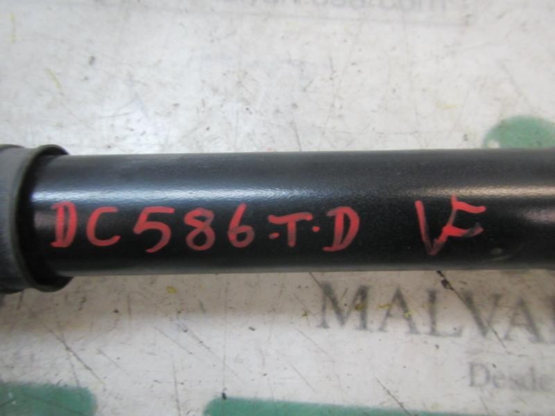 Recambio de amortiguador trasero derecho para peugeot 208 style referencia OEM IAM   