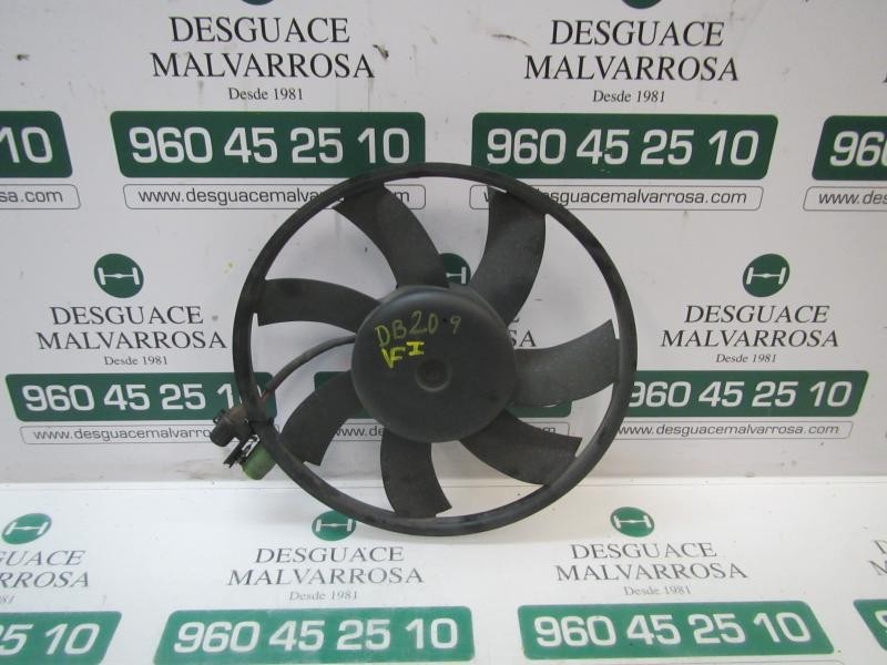 Recambio de electroventilador para opel insignia berlina edition referencia OEM IAM  P3613003 P3613003