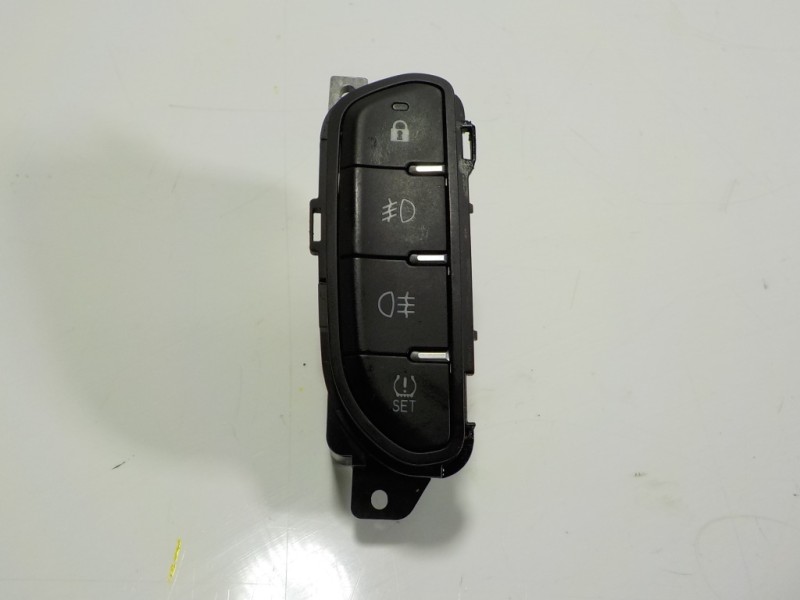 Recambio de modulo electronico para alfa romeo giulietta (191) 1.4 turbo cat referencia OEM IAM  156102163 