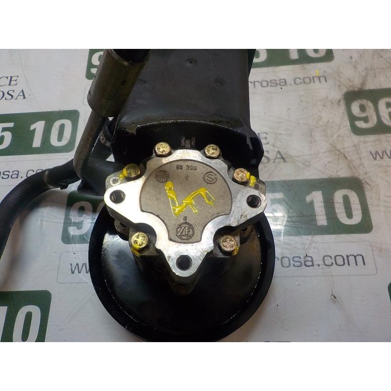 Recambio de bomba direccion para bmw serie 5 berlina (e39) 3.0 24v turbodiesel cat referencia OEM IAM 32411095749  